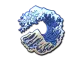Sticker | Great Wave CS2 skin