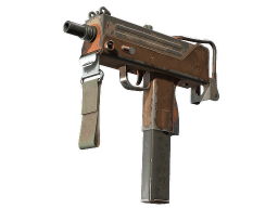 MAC-10 | Bronzer (Battle-Scarred)