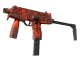 MP9 | Setting Sun CS2 skin