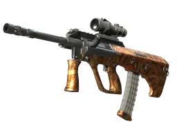 AUG | Flame Jörmungandr (Factory New)