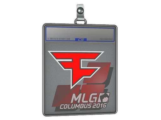 Sticker Slab | FaZe Clan | MLG Columbus 2016