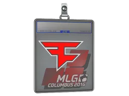 Sticker Slab | FaZe Clan | MLG Columbus 2016