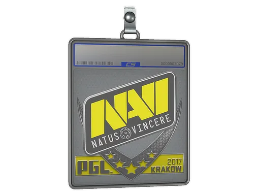 Sticker Slab | Natus Vincere | Krakow 2017