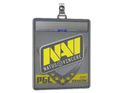 Sticker Slab | Natus Vincere | Krakow 2017