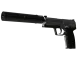 USP-S | Stainless CS2 skin