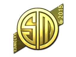 Sticker | TSM Kinguin (Gold) | Katowice 2015