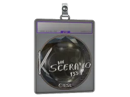Sticker Slab | KSCERATO (Foil) | Katowice 2019