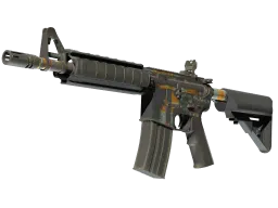 M4A4 | Daybreak (Battle-Scarred)