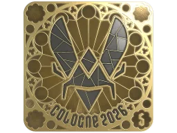 Sticker | Vitality (Gold, Ranked) | Cologne 2026