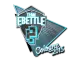 Sticker | Team eBettle | Cologne 2015 CS2 skin