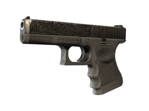 StatTrak™ Glock-18 | Wraiths (Field-Tested)