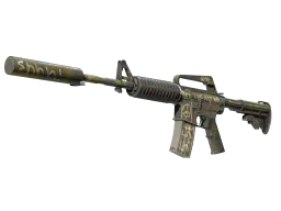 M4A1-S | Flashback (Battle-Scarred)