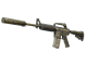 M4A1-S | Flashback (Battle-Scarred)
