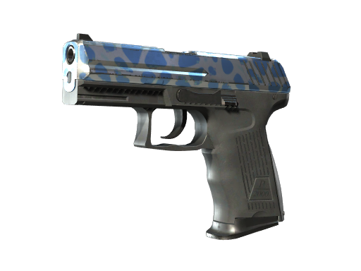 StatTrak™ P2000 | Ocean Foam (Factory New)