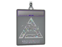Sticker Slab | story (Glitter) | Copenhagen 2024