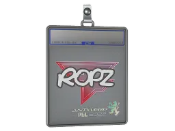 Sticker Slab | ropz | Antwerp 2022