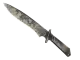 ★ Classic Knife | Scorched CS2 skin