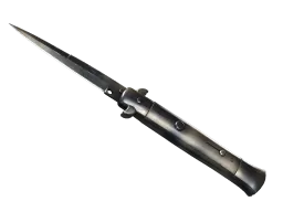 ★ StatTrak™ Stiletto Knife | Scorched (Field-Tested)