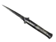 ★ Stiletto Knife | Scorched CS2 skin