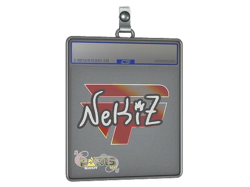 Sticker Slab | NEKiZ | Paris 2023
