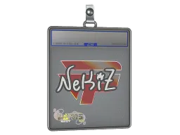 Sticker Slab | NEKiZ | Paris 2023