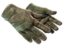 ★ Specialist Gloves | Forest DDPAT (Battle-Scarred)