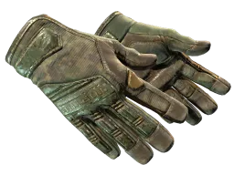 ★ Specialist Gloves | Forest DDPAT (Battle-Scarred)