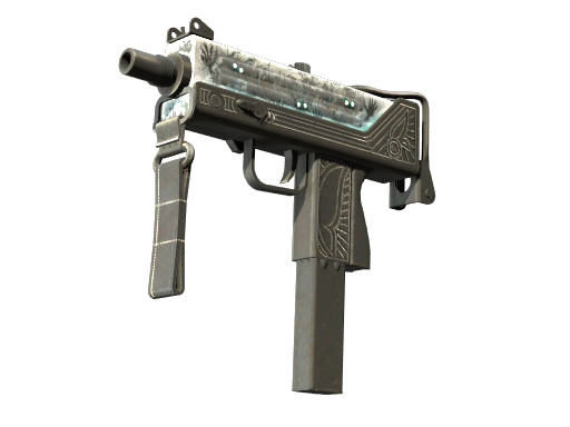 StatTrak™ MAC-10 | Ensnared (Battle-Scarred)