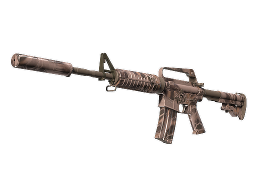 M4A1-S | Rose Hex (Factory New)