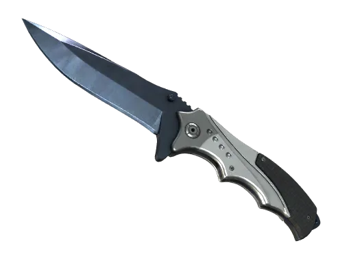 ★ Nomad Knife | Blue Steel (Minimal Wear)
