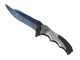 ★ Nomad Knife | Blue Steel CS2 skin