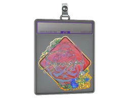 Sticker Slab | Snappi (Glitter) | Rio 2022