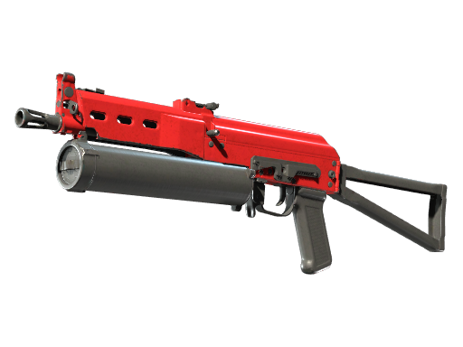 Souvenir PP-Bizon | Candy Apple (Field-Tested)