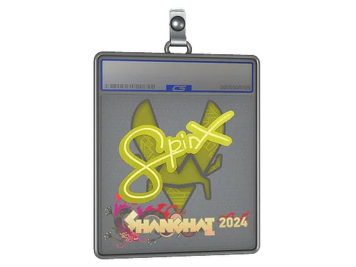Sticker Slab | Spinx | Shanghai 2024