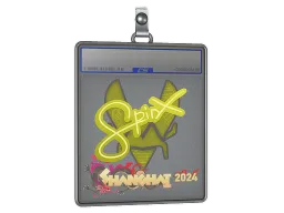 Sticker Slab | Spinx | Shanghai 2024