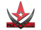 Sticker | Astralis | Krakow 2017