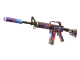 M4A1-S | Glitched Paint skin