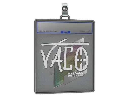 Sticker Slab | TACO | Boston 2018