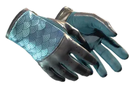 ★ Driver Gloves | Seigaiha (Battle-Scarred)