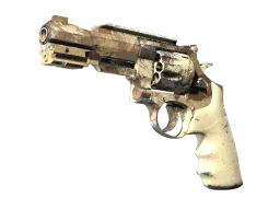 R8 Revolver | Desert Brush (Field-Tested)