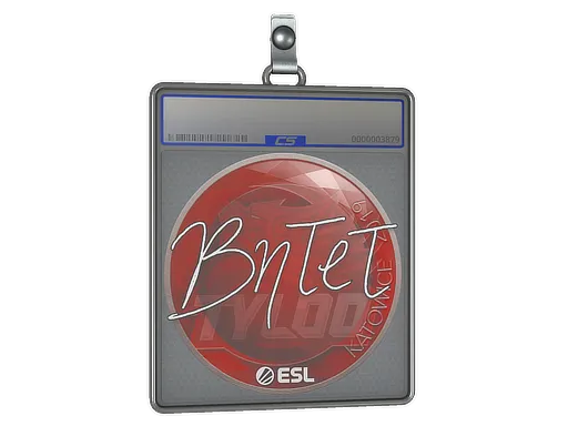 Sticker Slab | BnTeT | Katowice 2019