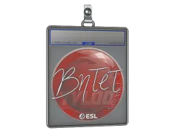 Sticker Slab | BnTeT | Katowice 2019