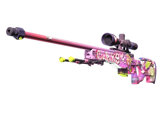 Souvenir AWP | Crakow! (Factory New)