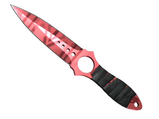 ★ StatTrak™ Skeleton Knife | Slaughter (Factory New)