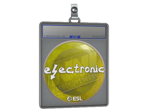 Sticker Slab | electronic | Katowice 2019