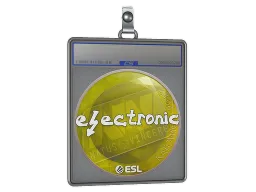 Sticker Slab | electronic | Katowice 2019