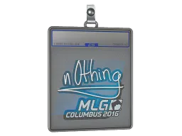 Sticker Slab | n0thing | MLG Columbus 2016