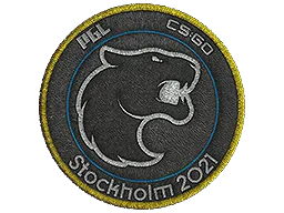 Patch | FURIA | Stockholm 2021