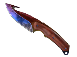 ★ Gut Knife | Marble Fade (Factory New)
