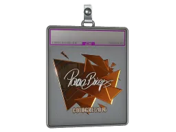 Sticker Slab | pashaBiceps (Foil) | Cologne 2016